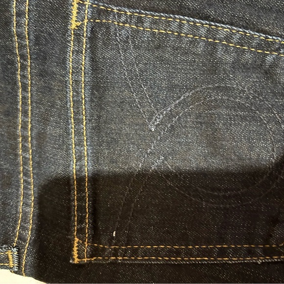 Big Star Indigo Straight Leg Jeans - Picture 4 of 8
